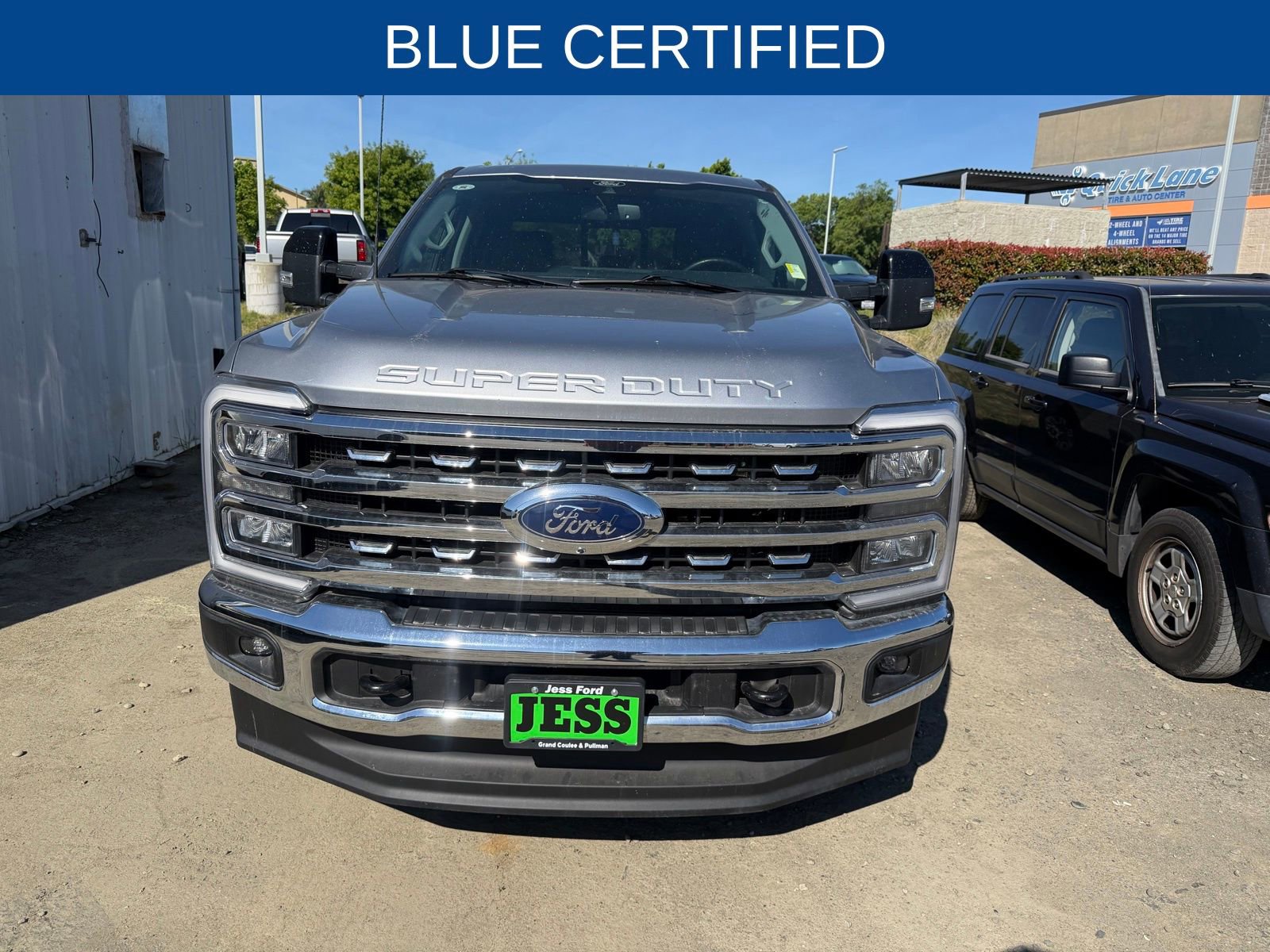 Used 2024 Ford F350 Lariat image 8