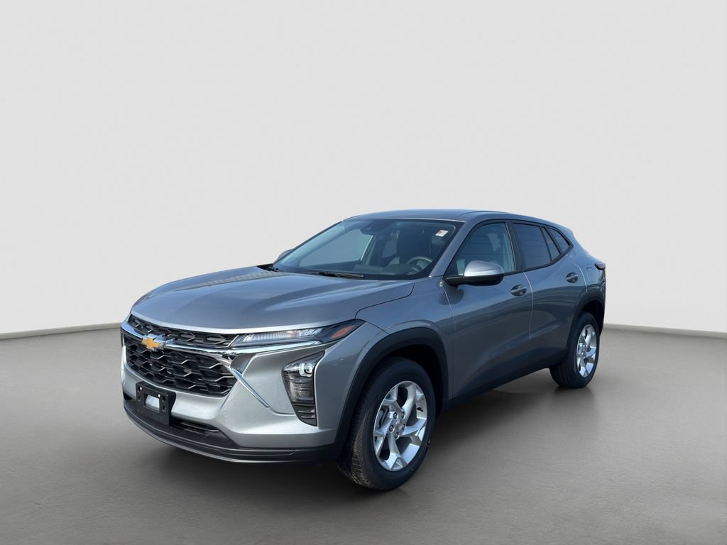 New 2026 Chevrolet Trax LS w/ LS Convenience Package