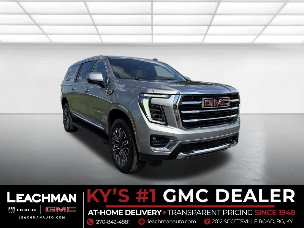 New 2026 GMC Yukon XL Elevation w/ Elevation Premium Package AWD/4WD image 8