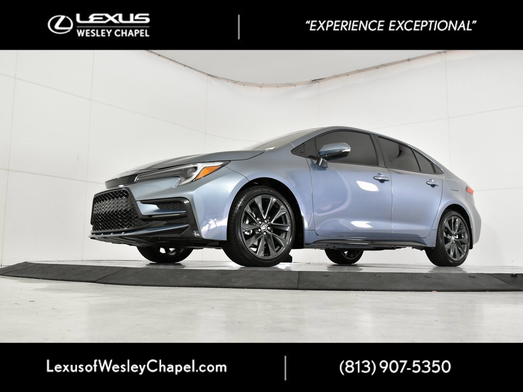 Used 2026 Toyota Corolla SE image 12