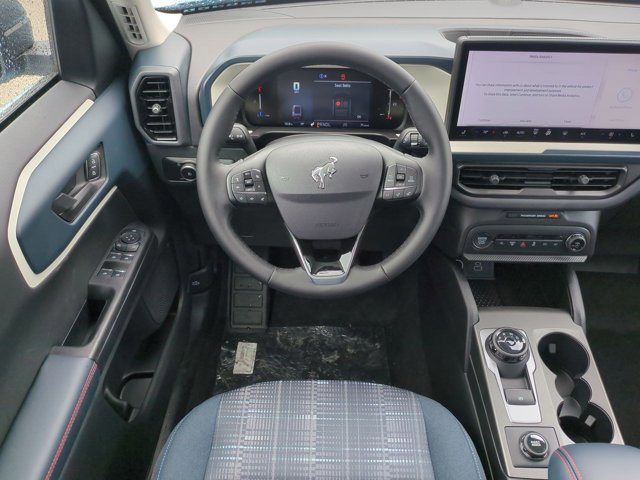 New 2026 Ford Bronco Sport Heritage image 16