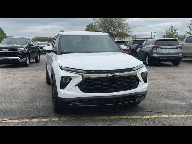 Certified 2024 Chevrolet TrailBlazer ACTIV w/ Convenience Package AWD/4WD image 26