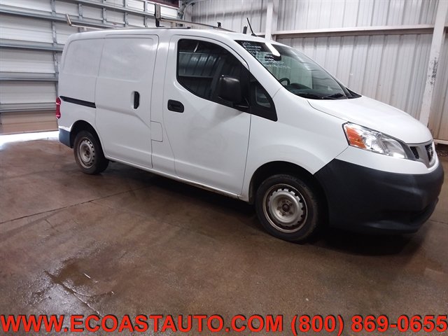 Used 2016 Nissan NV200 S w/ Back Door Glass Package FWD image 1