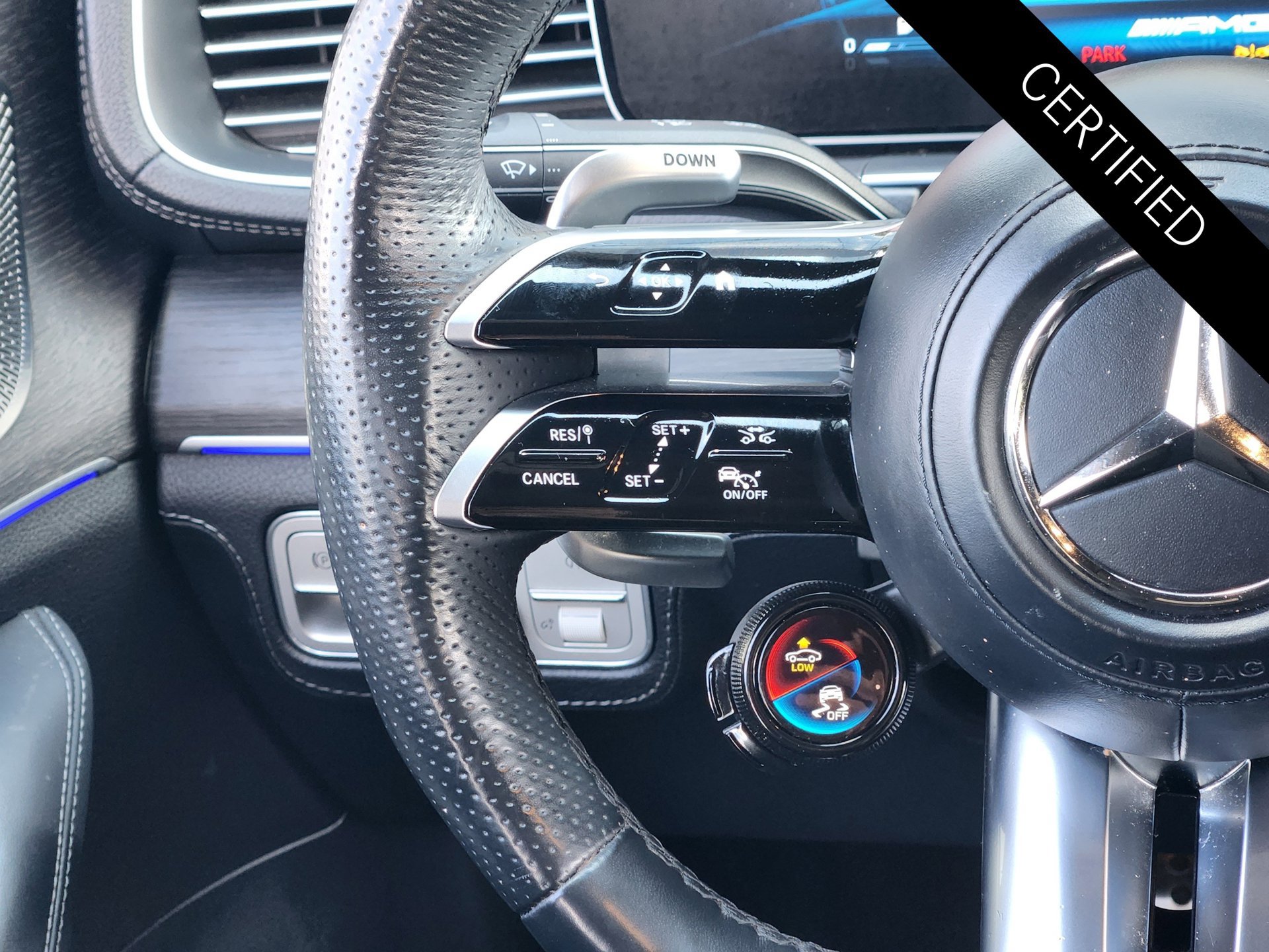 Used 2024 Mercedes-Benz GLE 53 AMG 4MATIC Coupe image 28