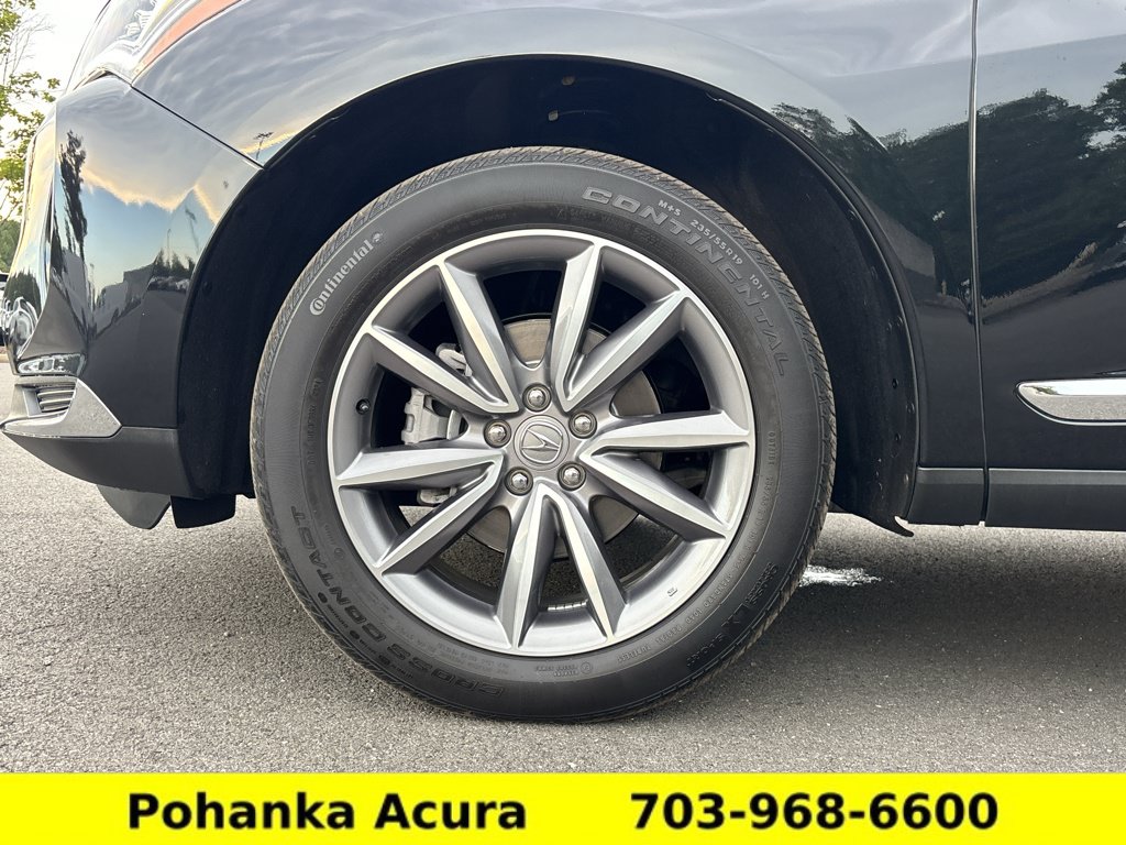 Certified 2024 Acura RDX w/ Technology Package AWD/4WD image 31