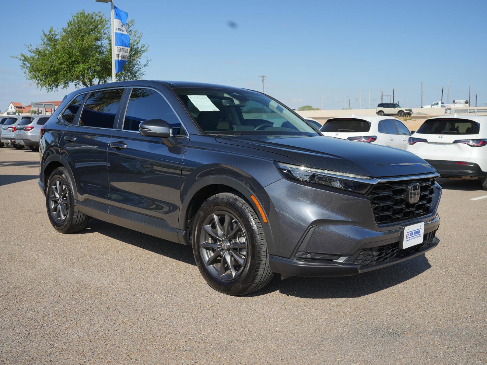 Used 2026 Honda CR-V EX-L image 3