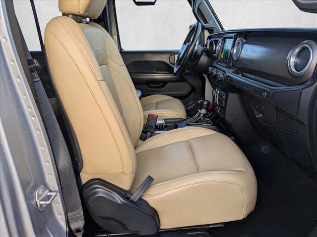 Used 2018 Jeep Wrangler Unlimited Rubicon image 22