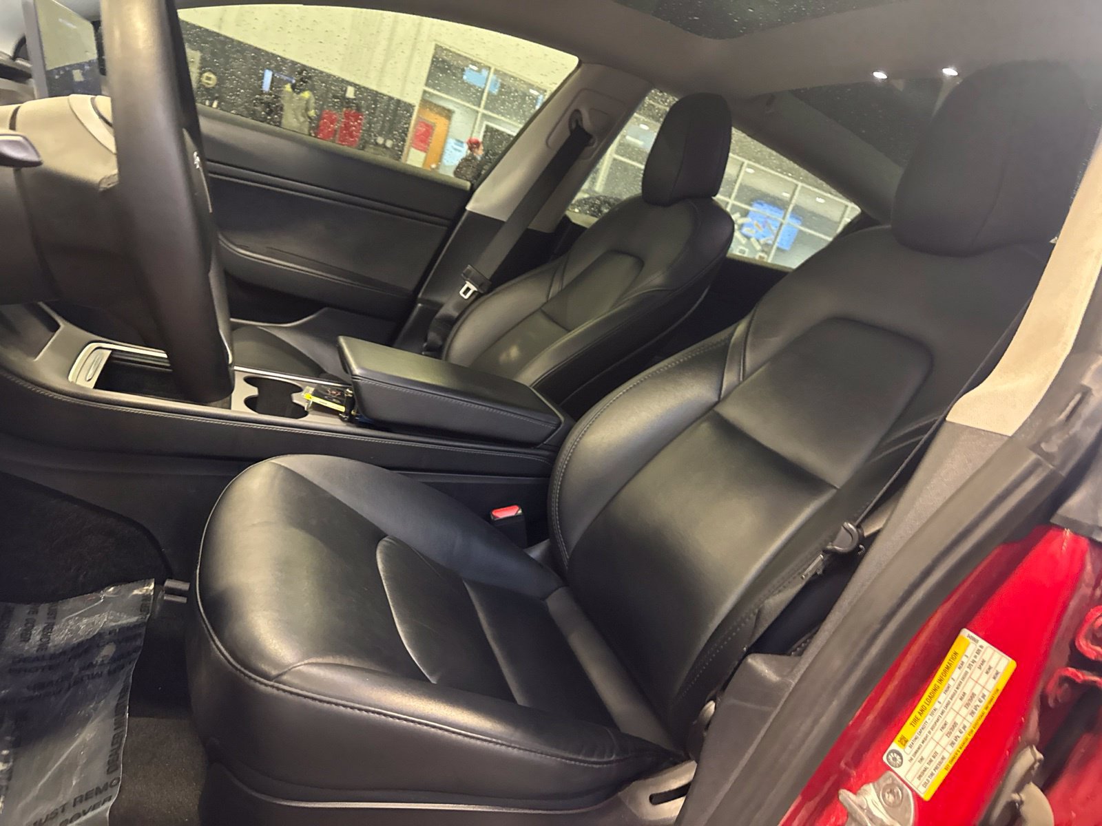 Used 2021 Tesla Model 3 Performance AWD/4WD image 13
