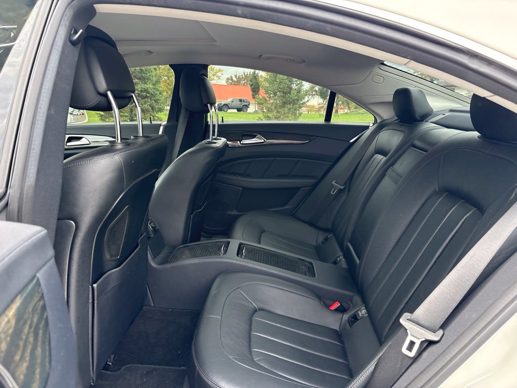 Used 2016 Mercedes-Benz CLS 400 image 12