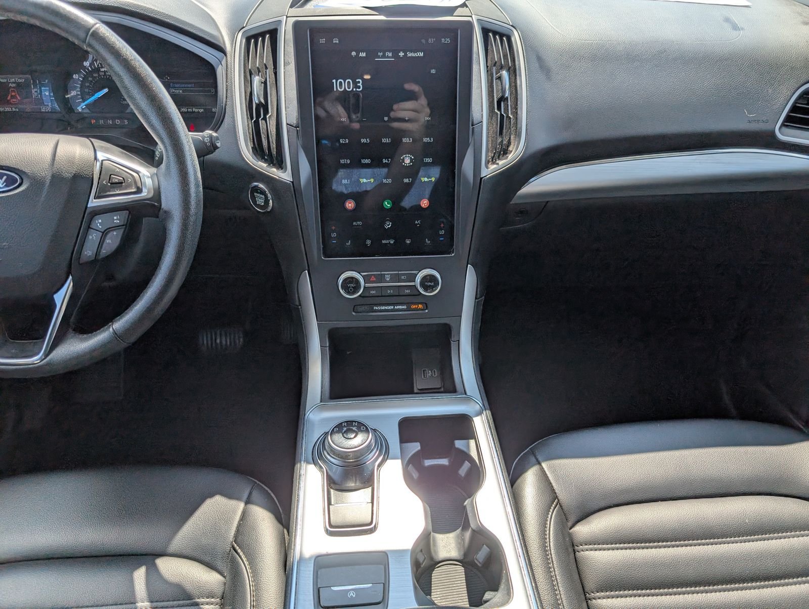 Used 2022 Ford Edge SEL AWD/4WD image 7