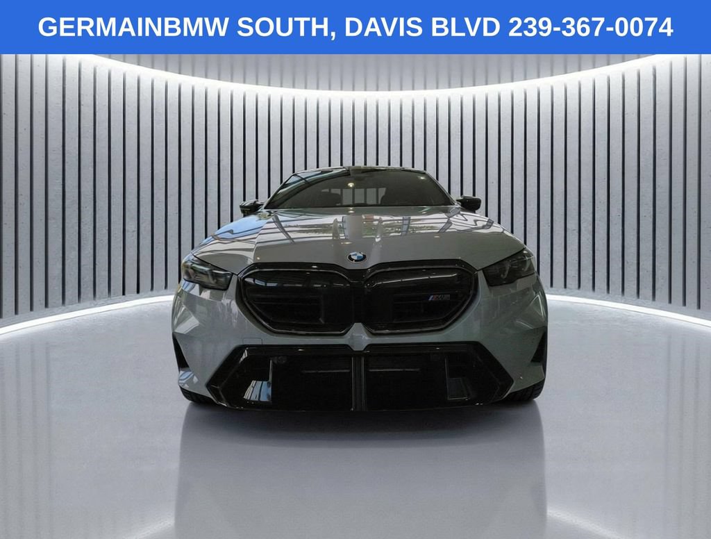 Certified 2025 BMW M5 w/ Carbon Package AWD/4WD image 10