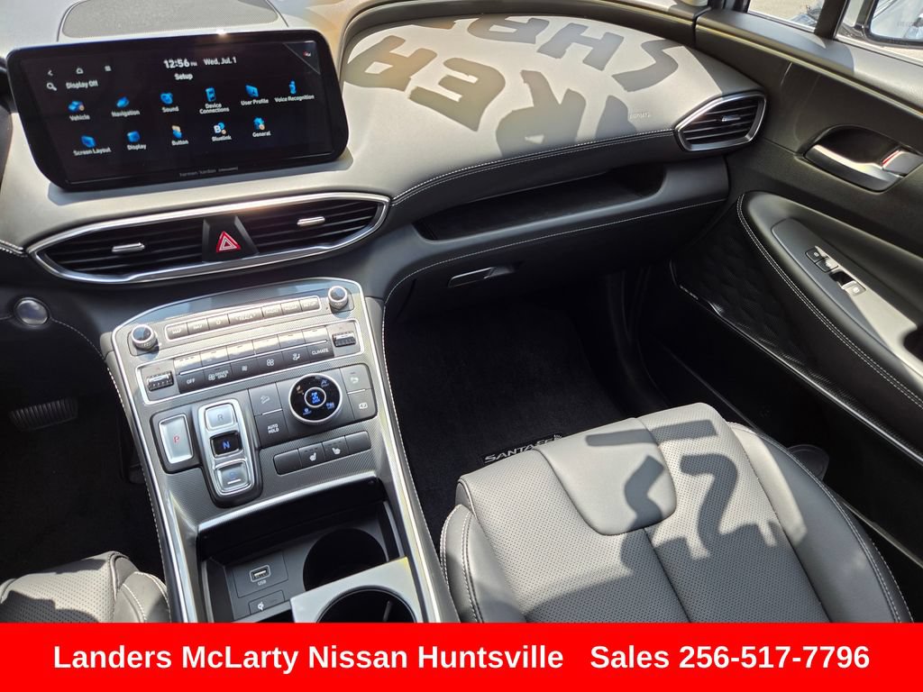 Used 2023 Hyundai Santa Fe SEL Premium AWD/4WD image 16