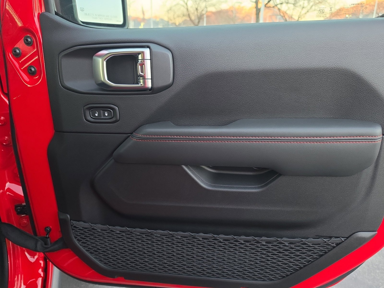 New 2026 Jeep Wrangler Unlimited Rubicon image 34