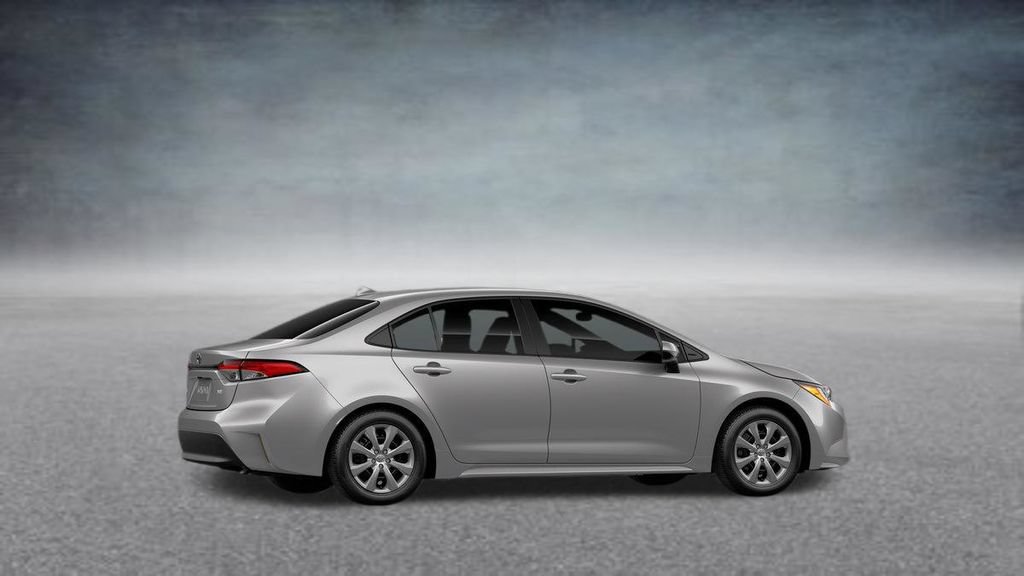 New 2026 Toyota Corolla LE FWD image 14