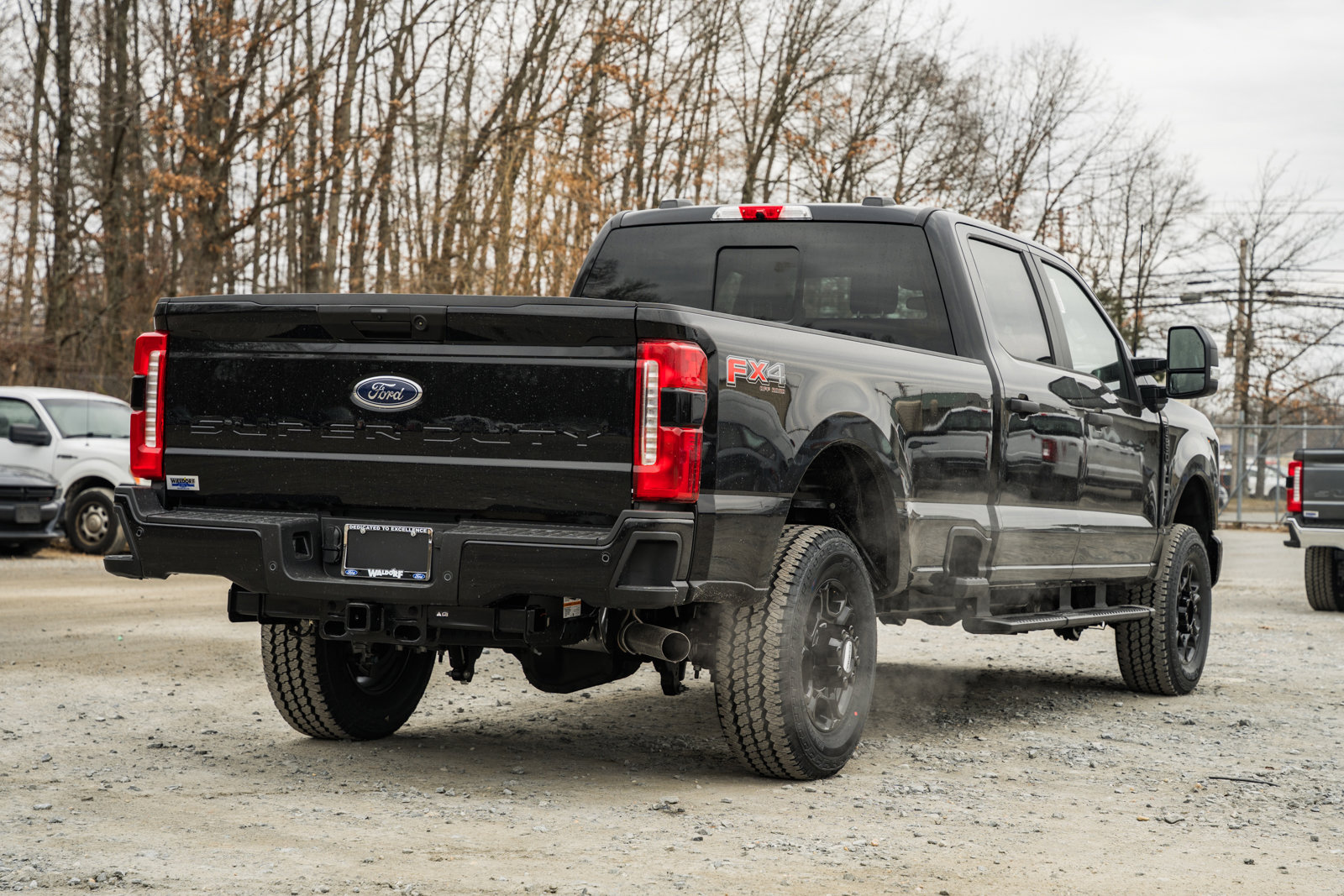 New 2026 Ford F250 XL w/ STX Appearance Package image 5