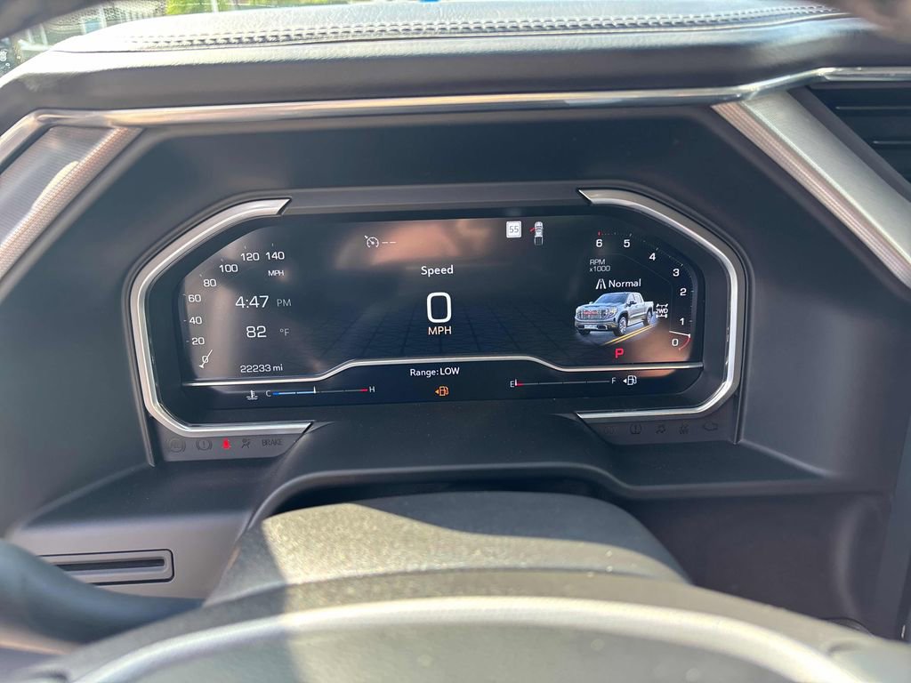 Used 2023 GMC Sierra 1500 Denali AWD/4WD image 16