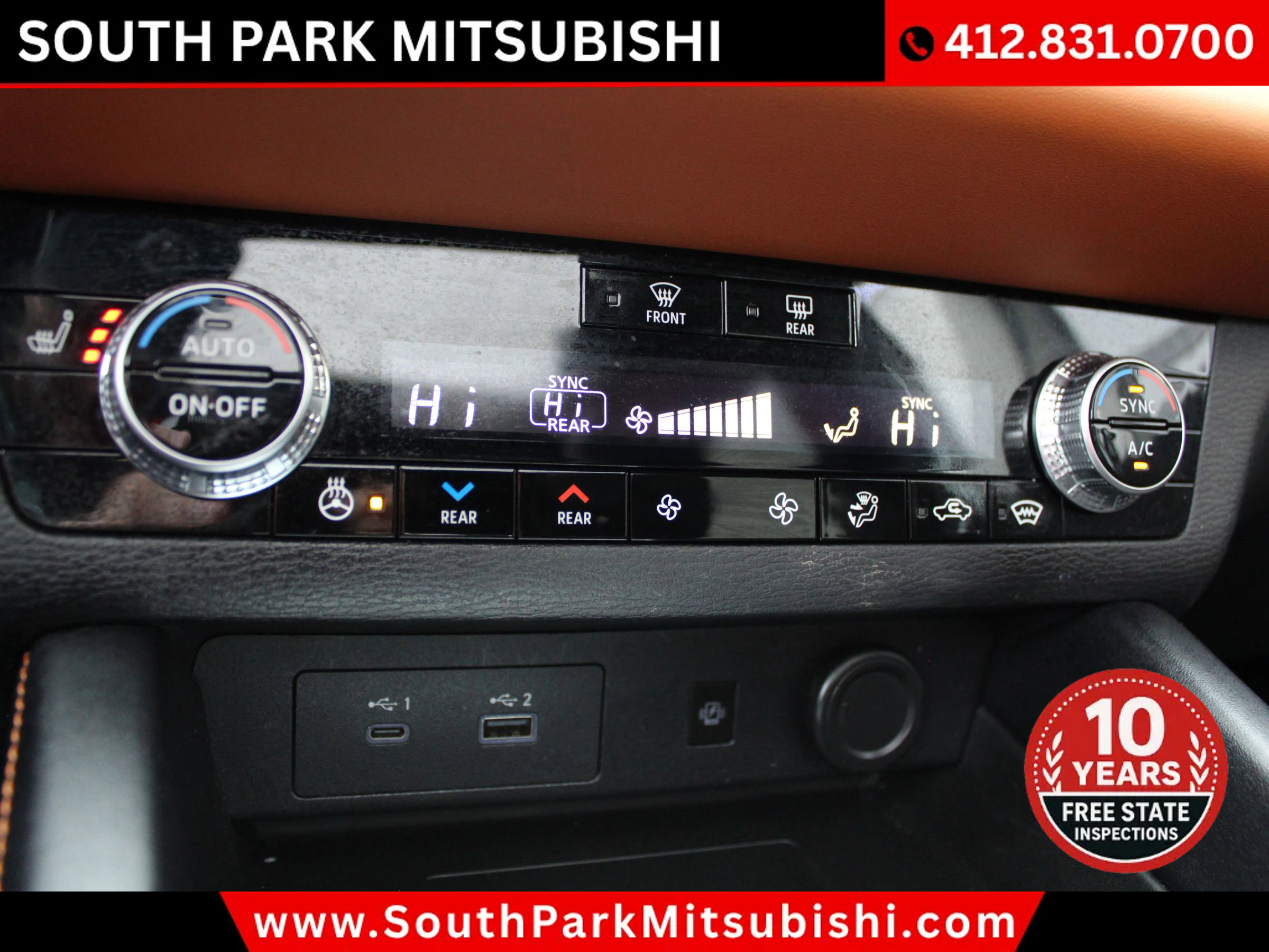 Used 2022 Mitsubishi Outlander SEL image 20