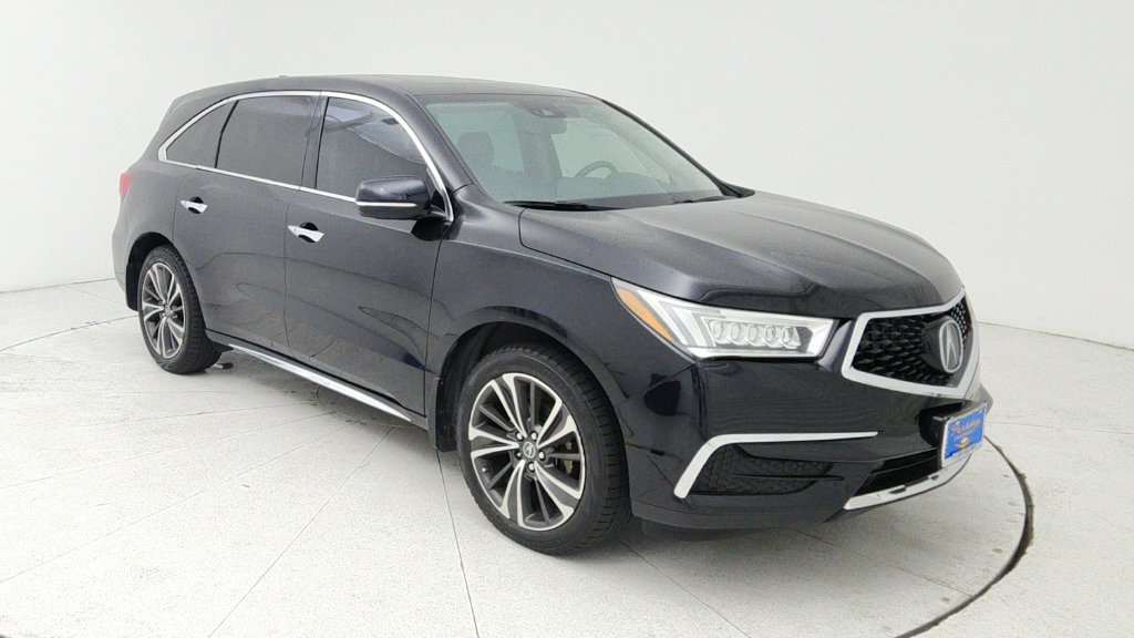 Used 2020 Acura MDX w/ Technology Package