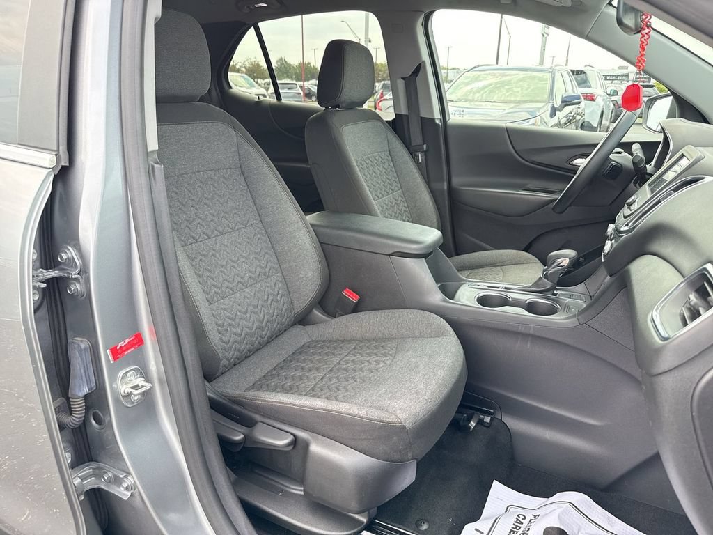 Used 2024 Chevrolet Equinox LT AWD/4WD image 25