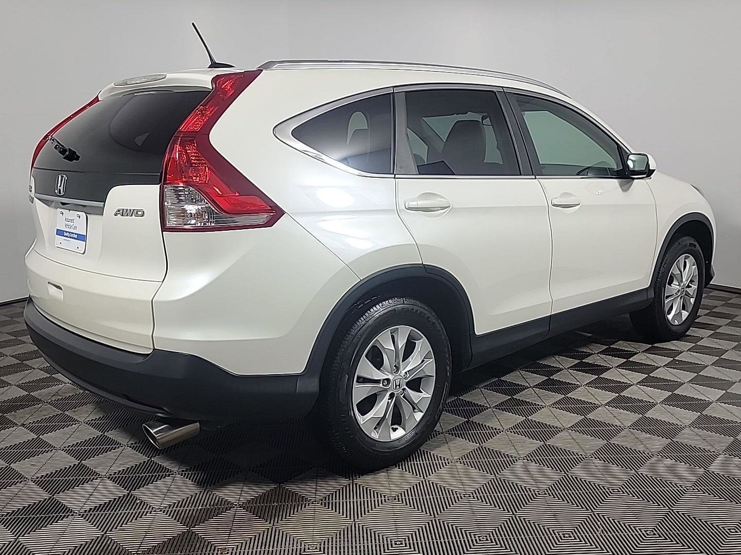 Used 2012 Honda CR-V EX-L image 4