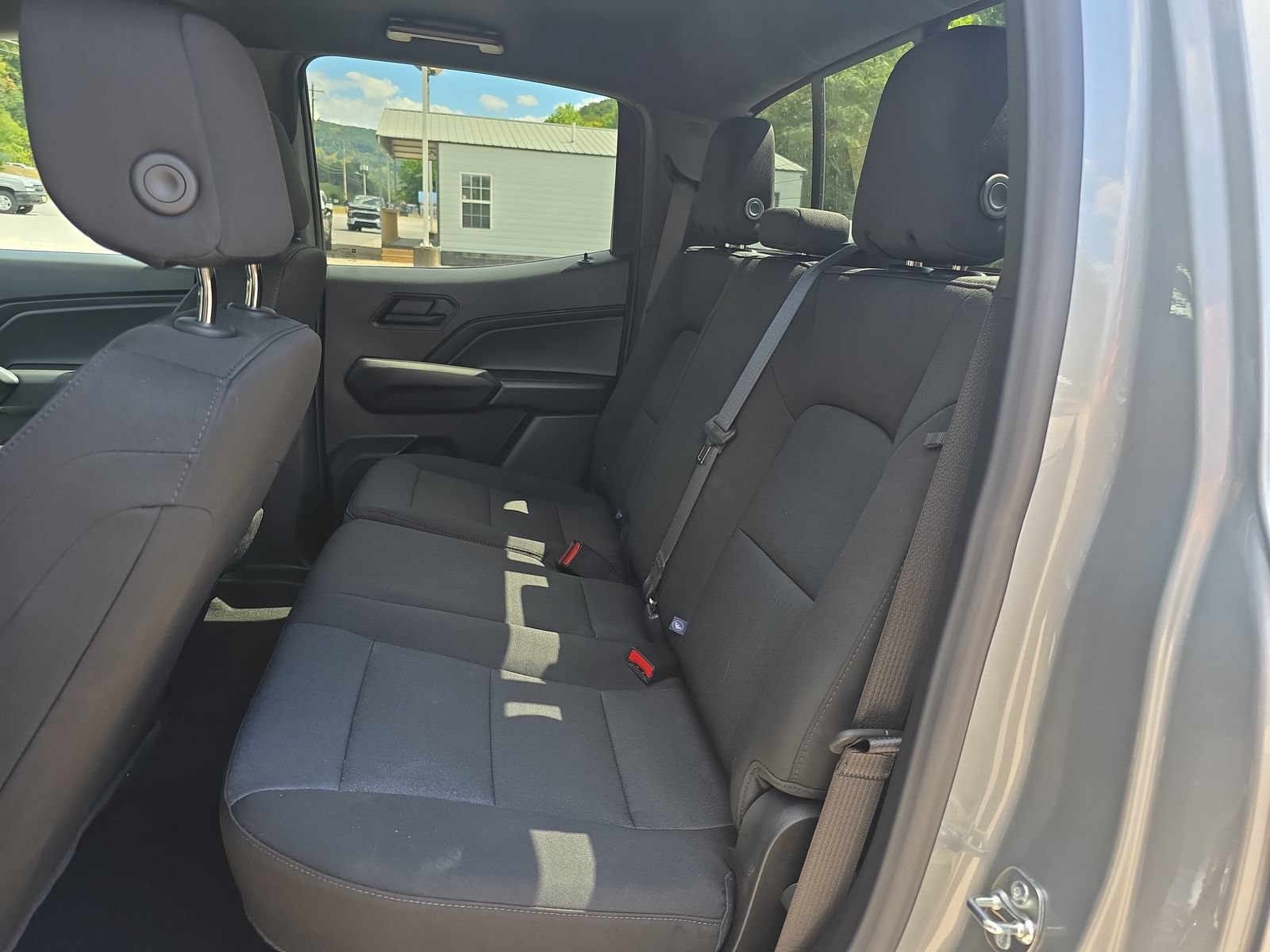 New 2026 Chevrolet Colorado W/T w/ WT Custom Package AWD/4WD image 24