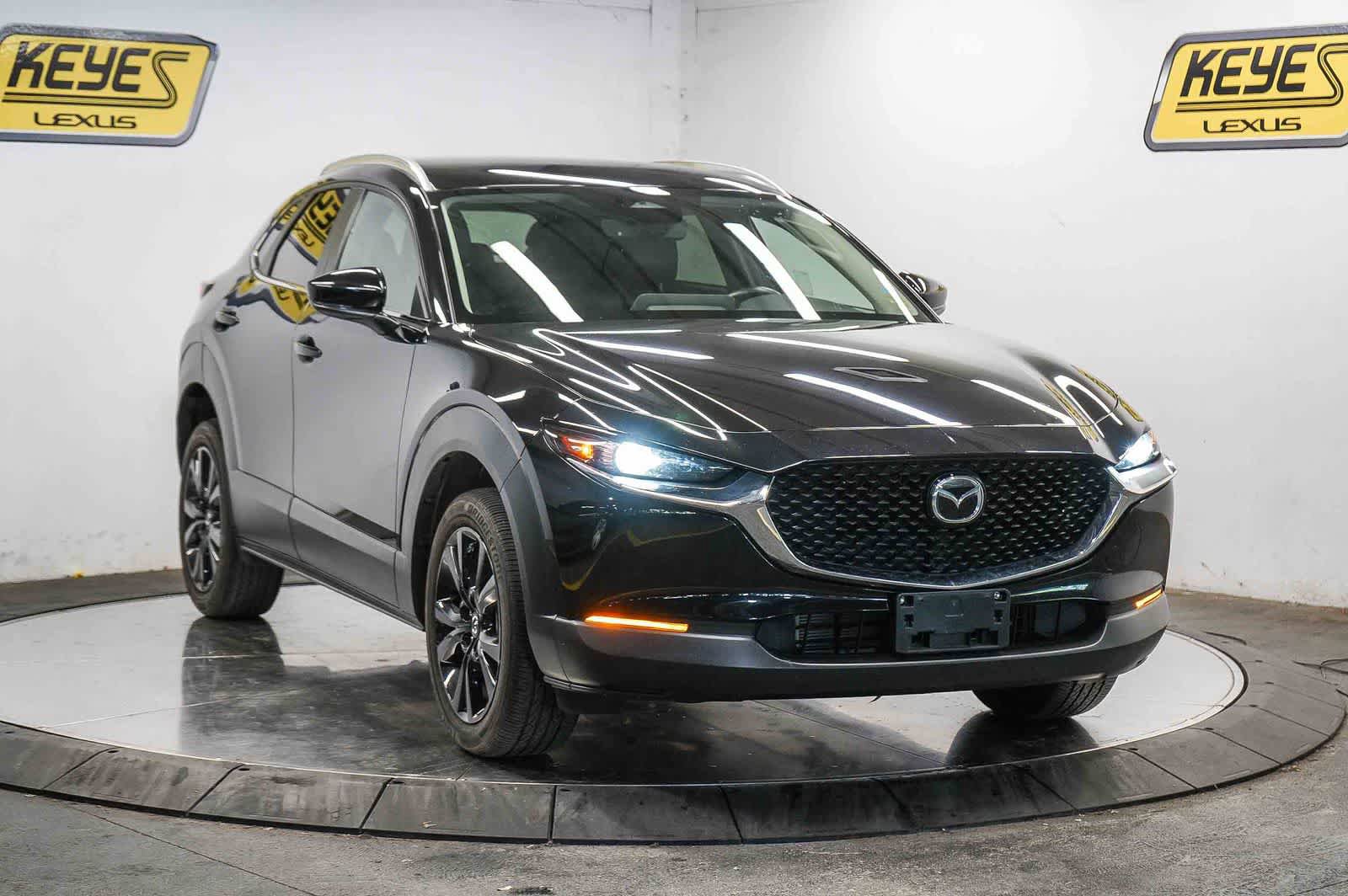 Used 2024 MAZDA CX-30 AWD 2.5 S w/ Select Sport Pkg image 5