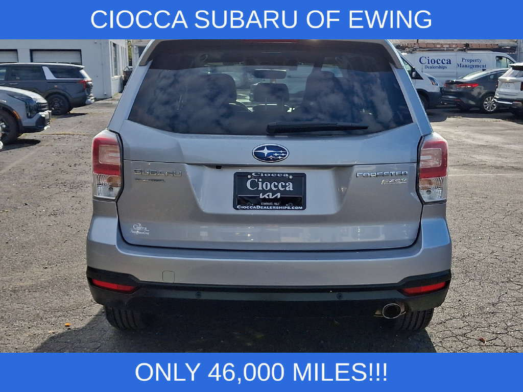 Used 2017 Subaru Forester 2.5i Limited AWD/4WD image 9