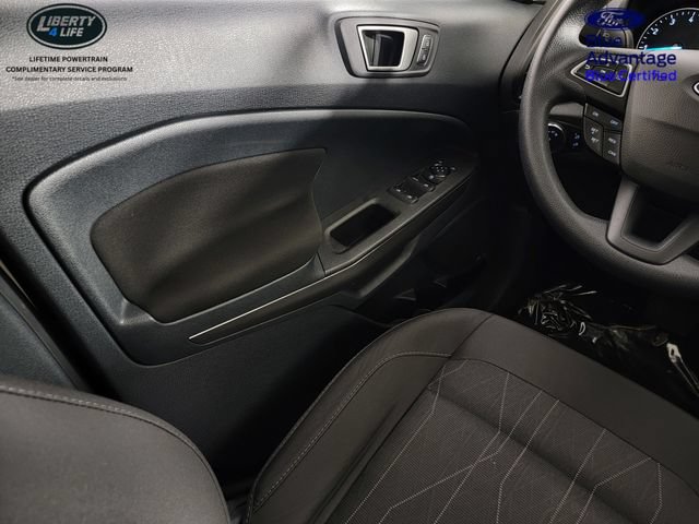 Certified 2022 Ford EcoSport SE w/ SE Convenience Package AWD/4WD image 30