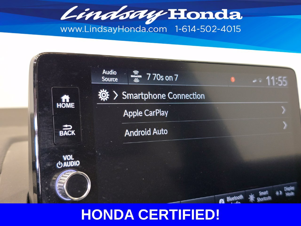 Certified 2023 Honda CR-V Sport Touring image 19