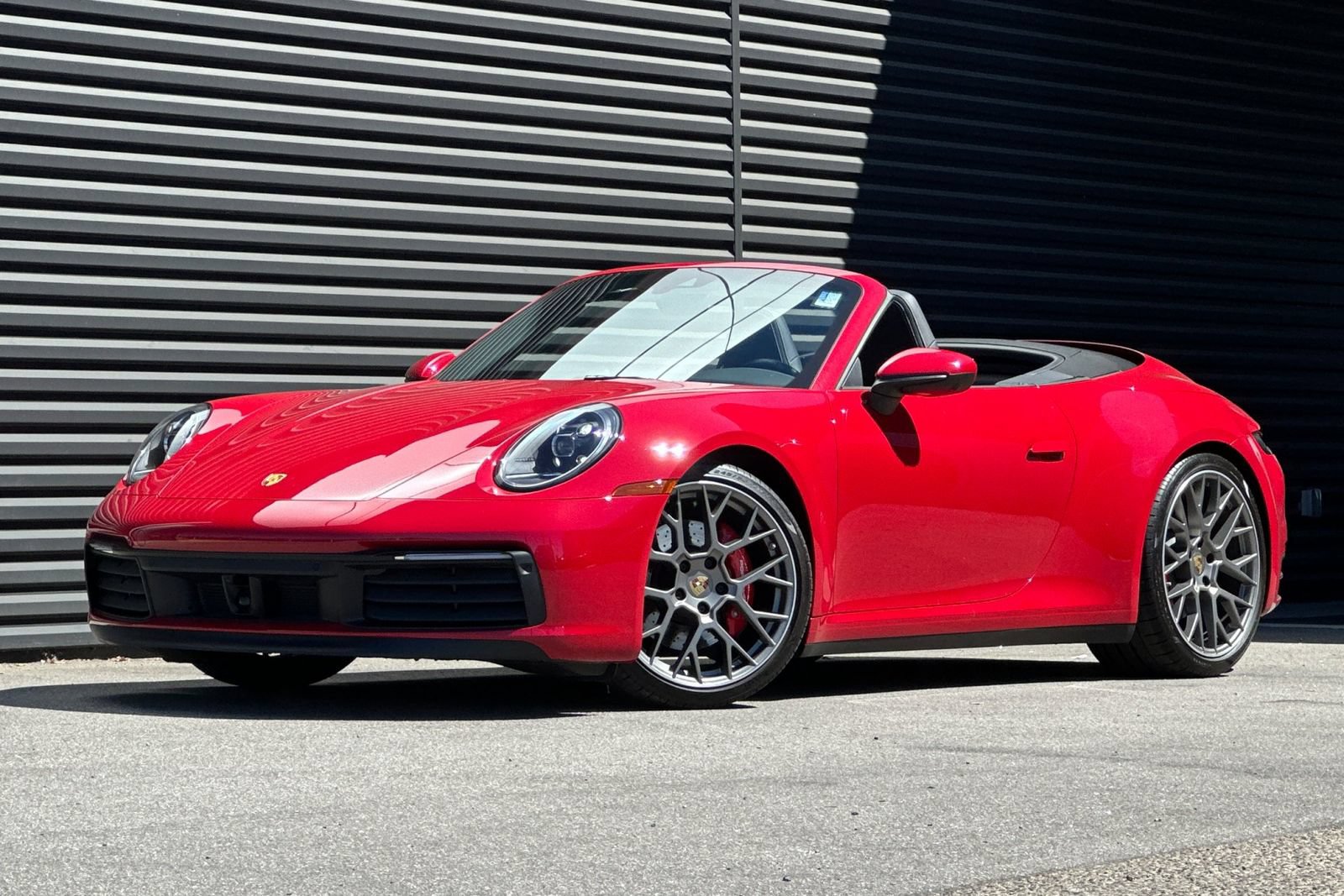 Certified 2024 Porsche 911 Carrera 4S AWD/4WD image 12