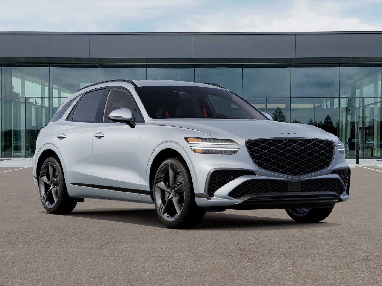 New 2027 Genesis GV70 2.5T Sport Prestige AWD/4WD image 2