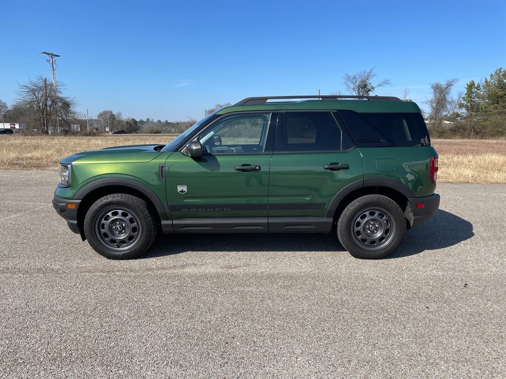 Used 2024 Ford Bronco Sport Big Bend image 2