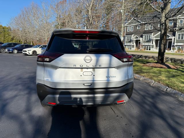 Used 2023 Nissan Rogue SV image 23