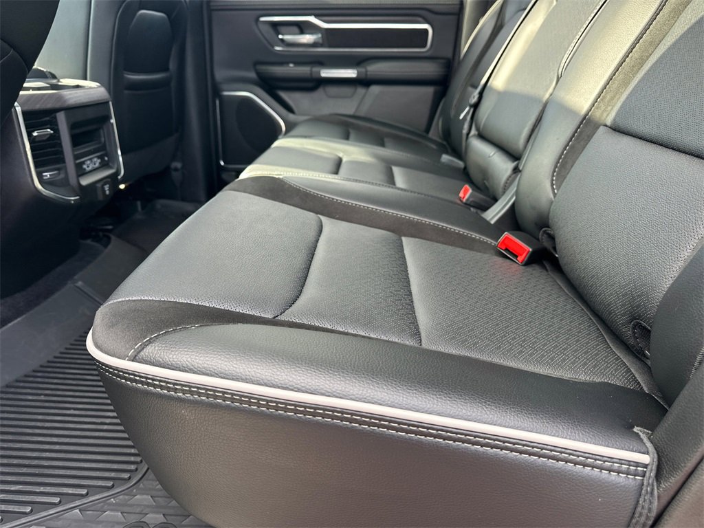 Used 2025 RAM 1500 Laramie w/ Sport Appearance Package image 21