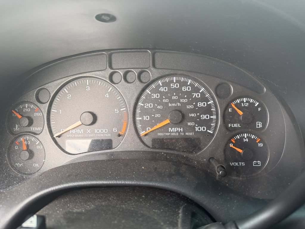 Used 2001 Chevrolet Blazer LT AWD/4WD image 13