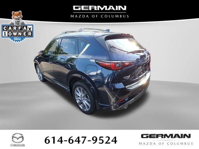Certified 2025 MAZDA CX-5 AWD 2.5 S image 7