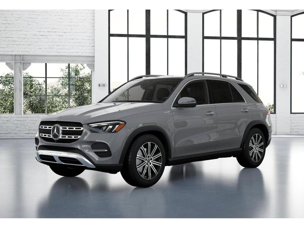 New 2026 Mercedes-Benz GLE 350 4MATIC image 39