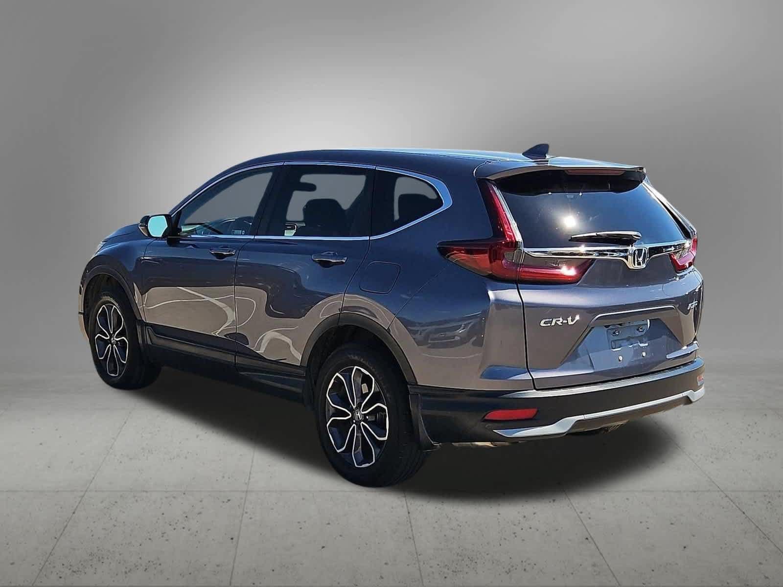 Used 2020 Honda CR-V EX image 4