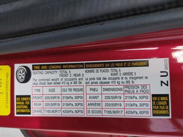 Certified 2024 Toyota Crown AWD/4WD image 14