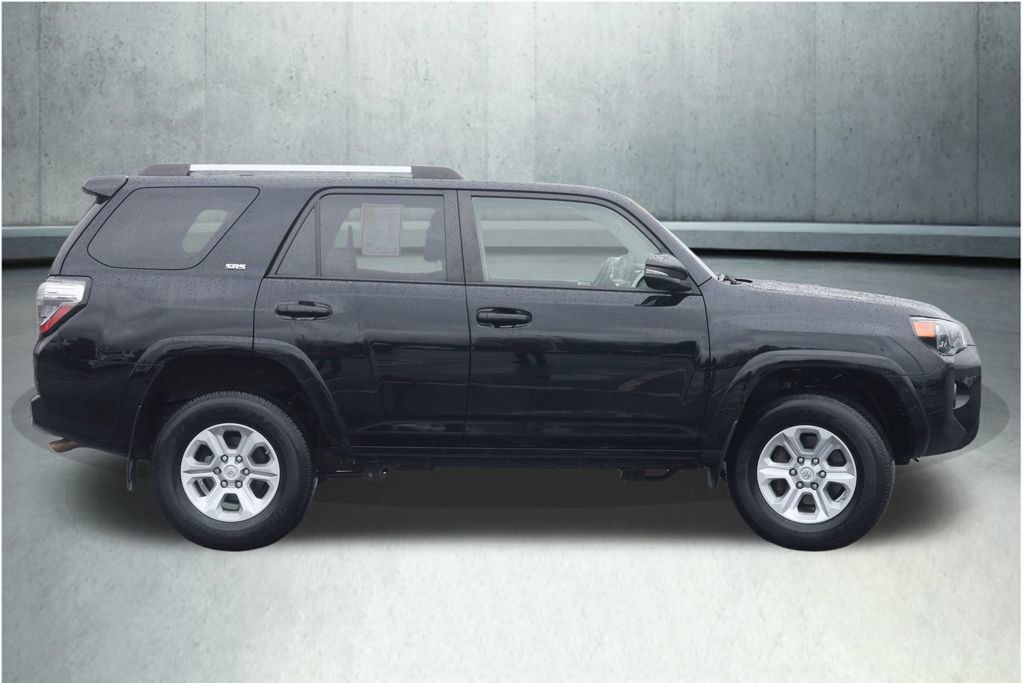 Used 2020 Toyota 4Runner SR5 Premium w/ Moonroof Package image 17