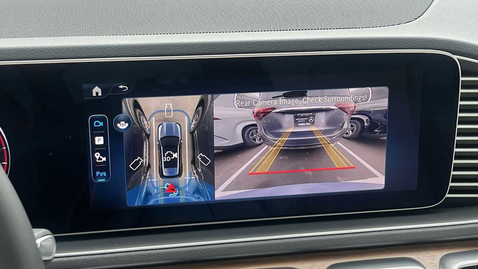 New 2026 Mercedes-Benz GLE 350 4MATIC image 48