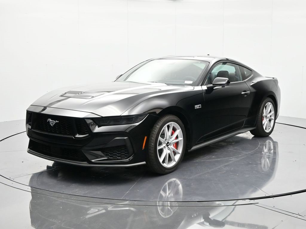 New 2025 Ford Mustang GT Premium