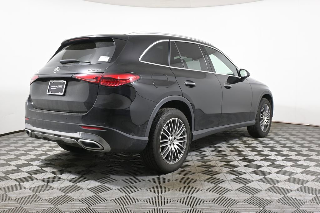 Certified 2026 Mercedes-Benz GLC 300 4MATIC image 7