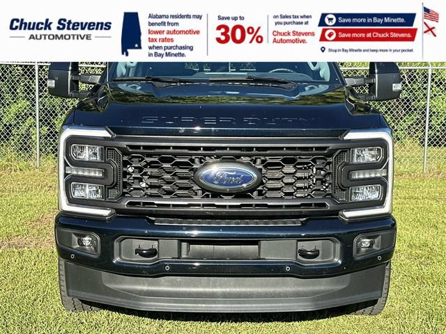 Certified 2024 Ford F250 Lariat w/ Lariat Ultimate Package AWD/4WD image 3