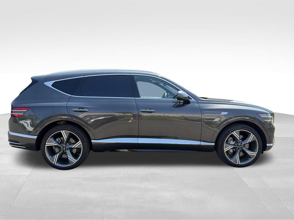 Certified 2025 Genesis GV80 3.5T Prestige AWD/4WD image 2