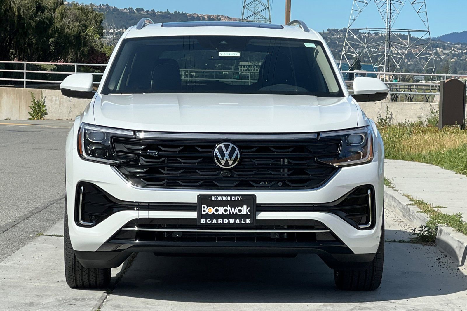 New 2026 Volkswagen Atlas SEL Premium R-Line image 9