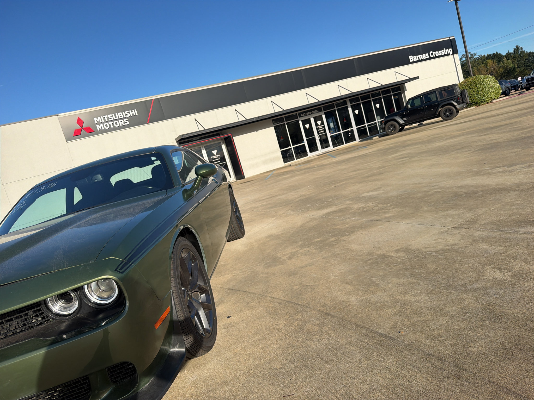 Used 2023 Dodge Challenger GT w/ Blacktop Package RWD image 1