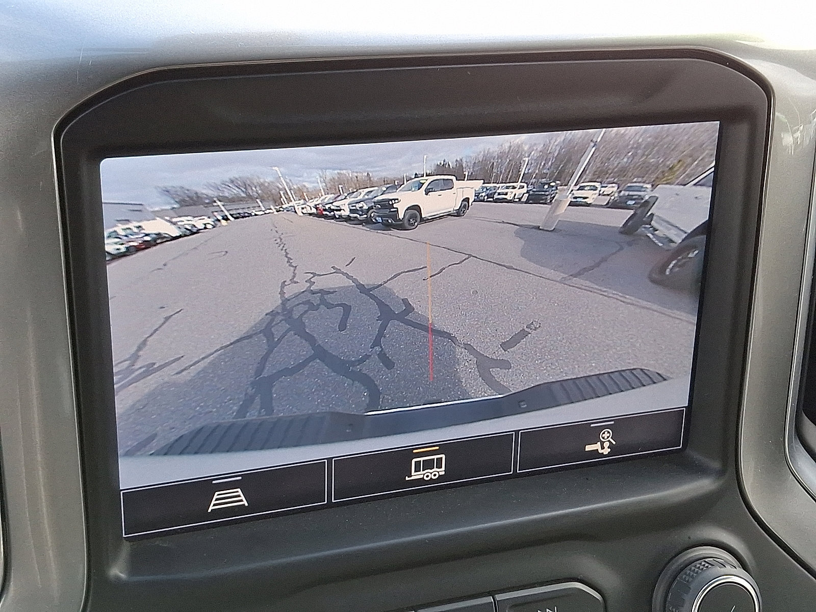 Used 2023 Chevrolet Silverado 2500 LTZ image 17