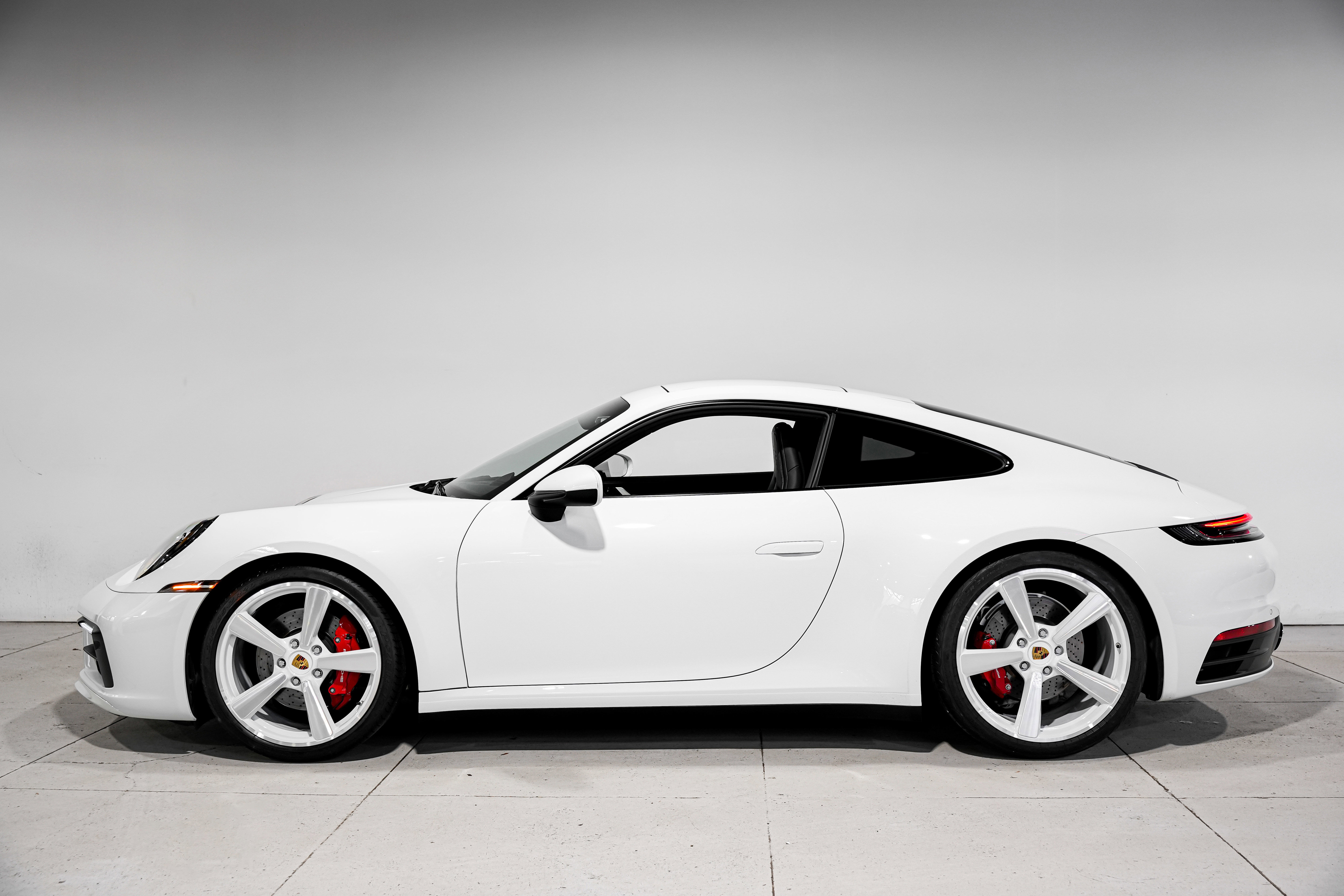 Used 2021 Porsche 911 Carrera S RWD image 7