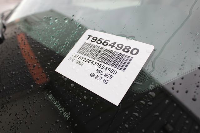 Used 2018 Nissan Armada Platinum w/ Interior Lighting Package image 40